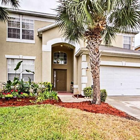 Group Friendly 8Br Home With Private Pool 5 Miles To Disney Kissimmee Exterior photo