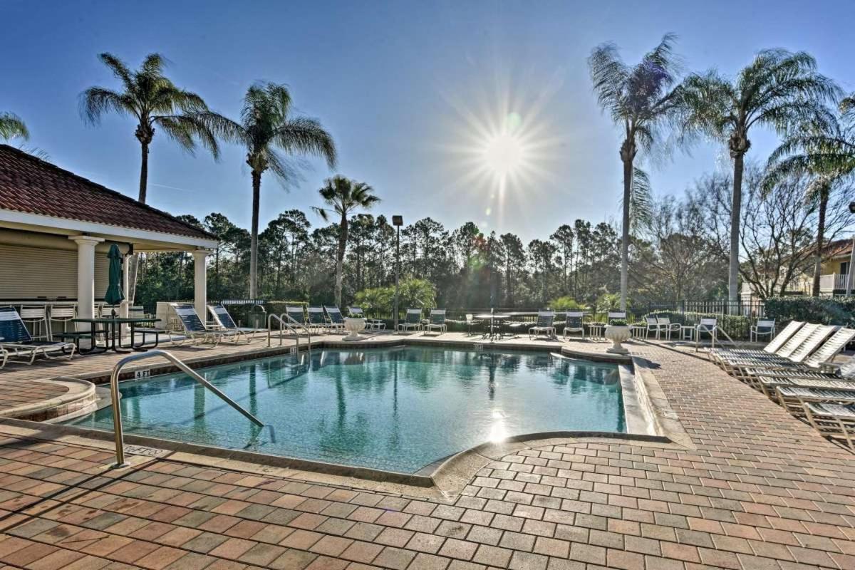 Group Friendly 8Br Home With Private Pool 5 Miles To Disney Kissimmee Exterior photo