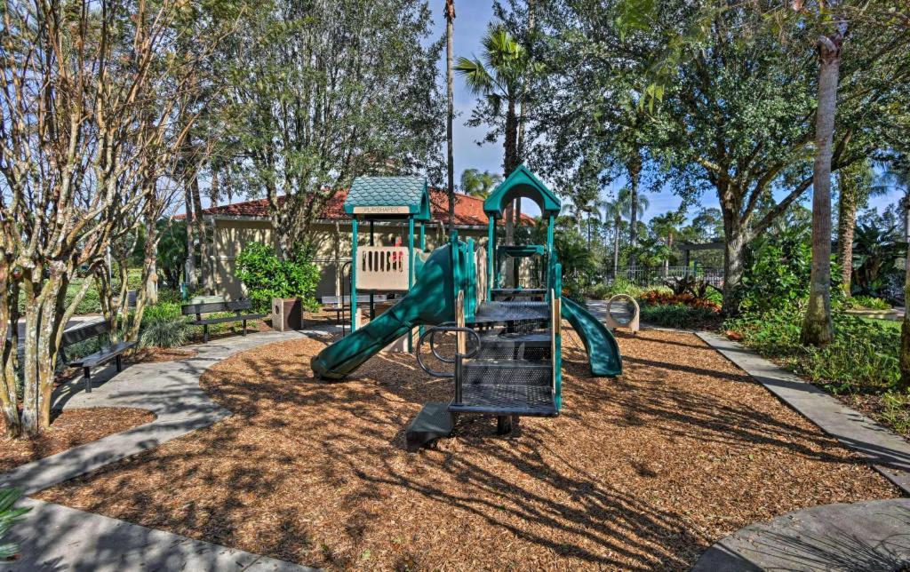 Group Friendly 8Br Home With Private Pool 5 Miles To Disney Kissimmee Exterior photo