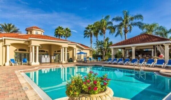 Group Friendly 8Br Home With Private Pool 5 Miles To Disney Kissimmee Exterior photo