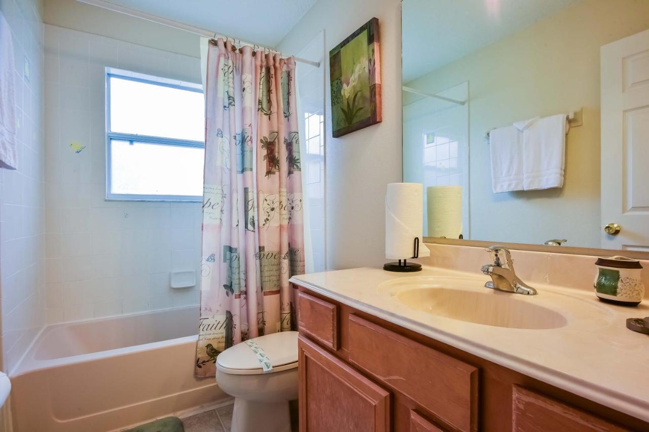 Group Friendly 8Br Home With Private Pool 5 Miles To Disney Kissimmee Exterior photo