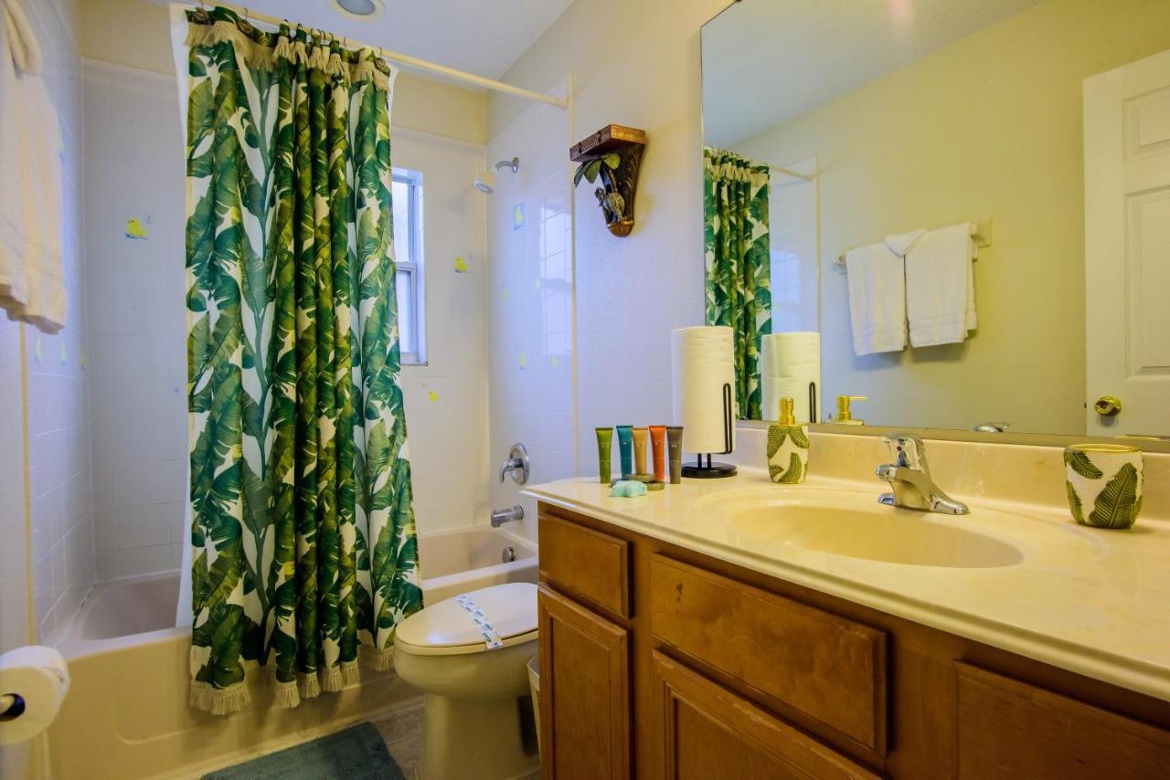 Group Friendly 8Br Home With Private Pool 5 Miles To Disney Kissimmee Exterior photo