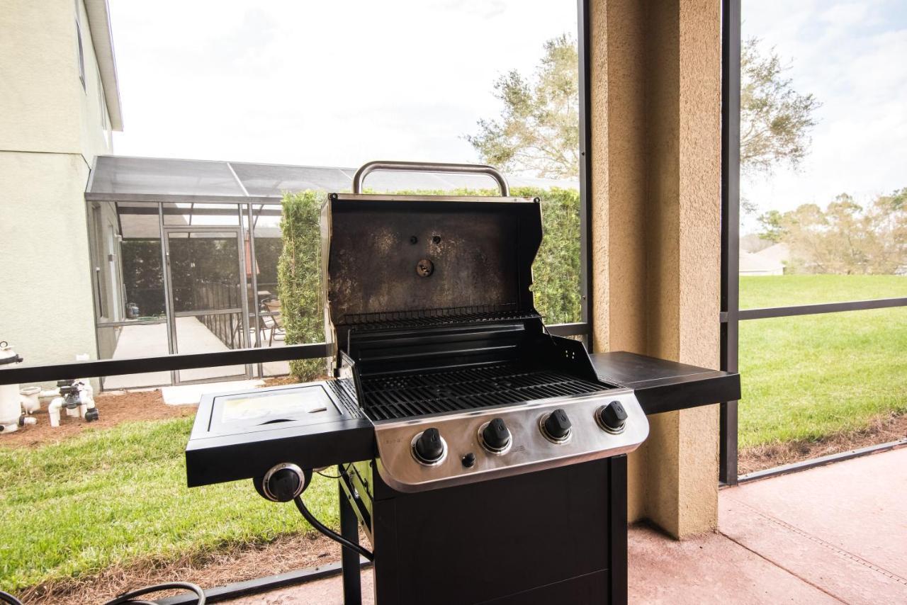Group Friendly 8Br Home With Private Pool 5 Miles To Disney Kissimmee Exterior photo