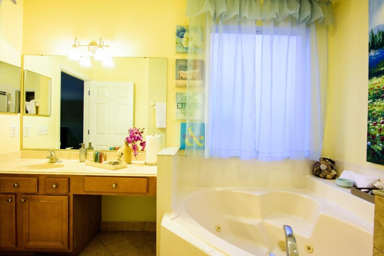 Group Friendly 8Br Home With Private Pool 5 Miles To Disney Kissimmee Exterior photo