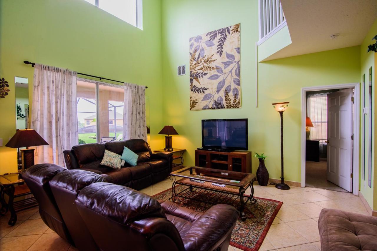 Group Friendly 8Br Home With Private Pool 5 Miles To Disney Kissimmee Exterior photo