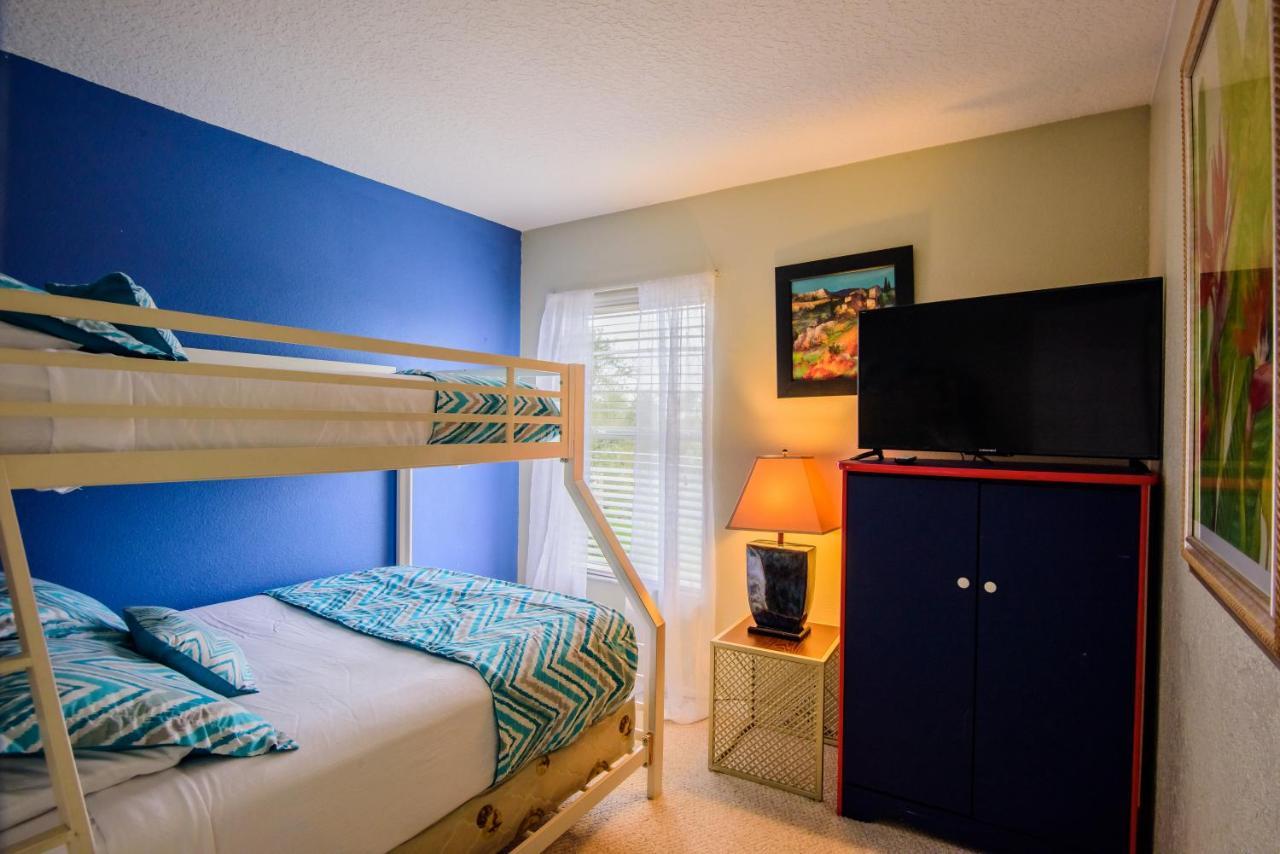 Group Friendly 8Br Home With Private Pool 5 Miles To Disney Kissimmee Exterior photo