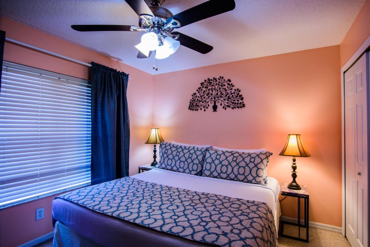 Group Friendly 8Br Home With Private Pool 5 Miles To Disney Kissimmee Exterior photo