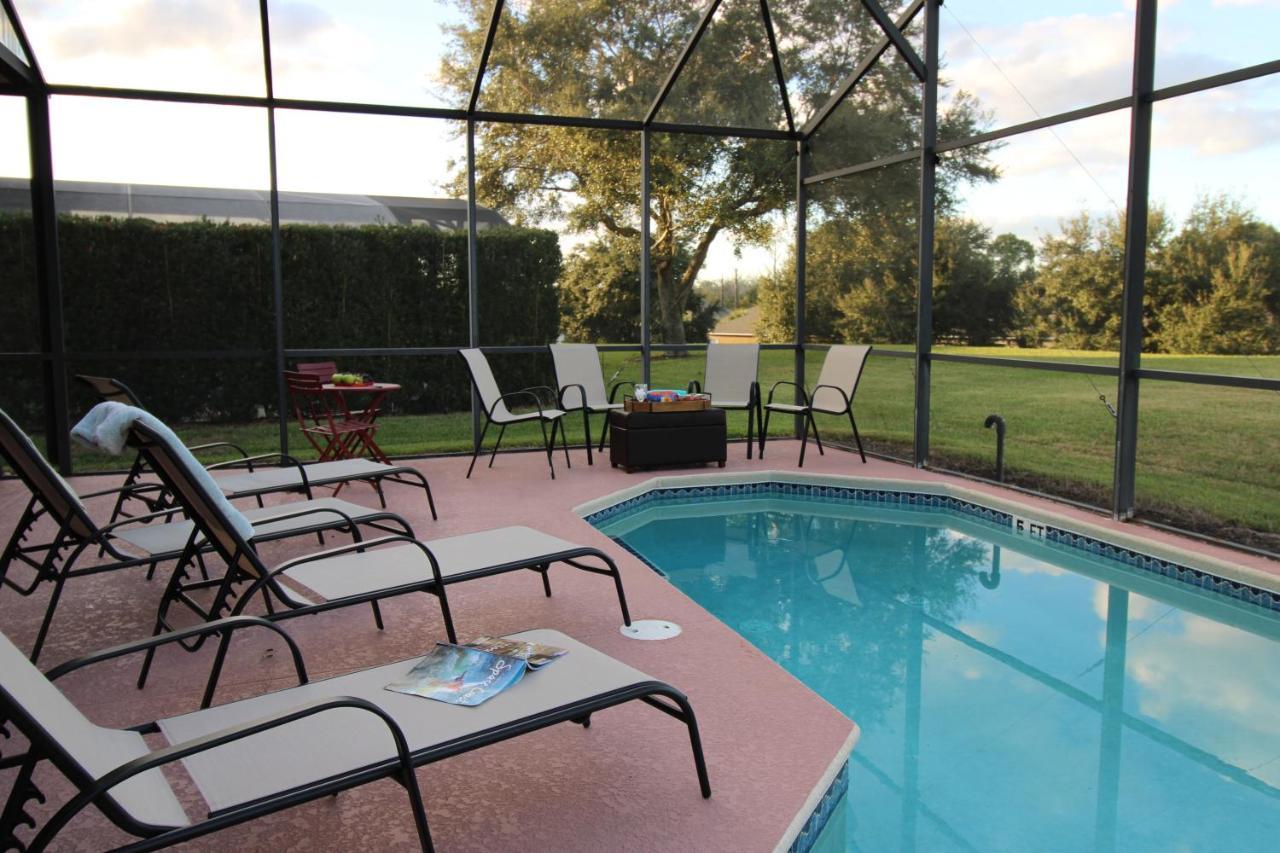 Group Friendly 8Br Home With Private Pool 5 Miles To Disney Kissimmee Exterior photo